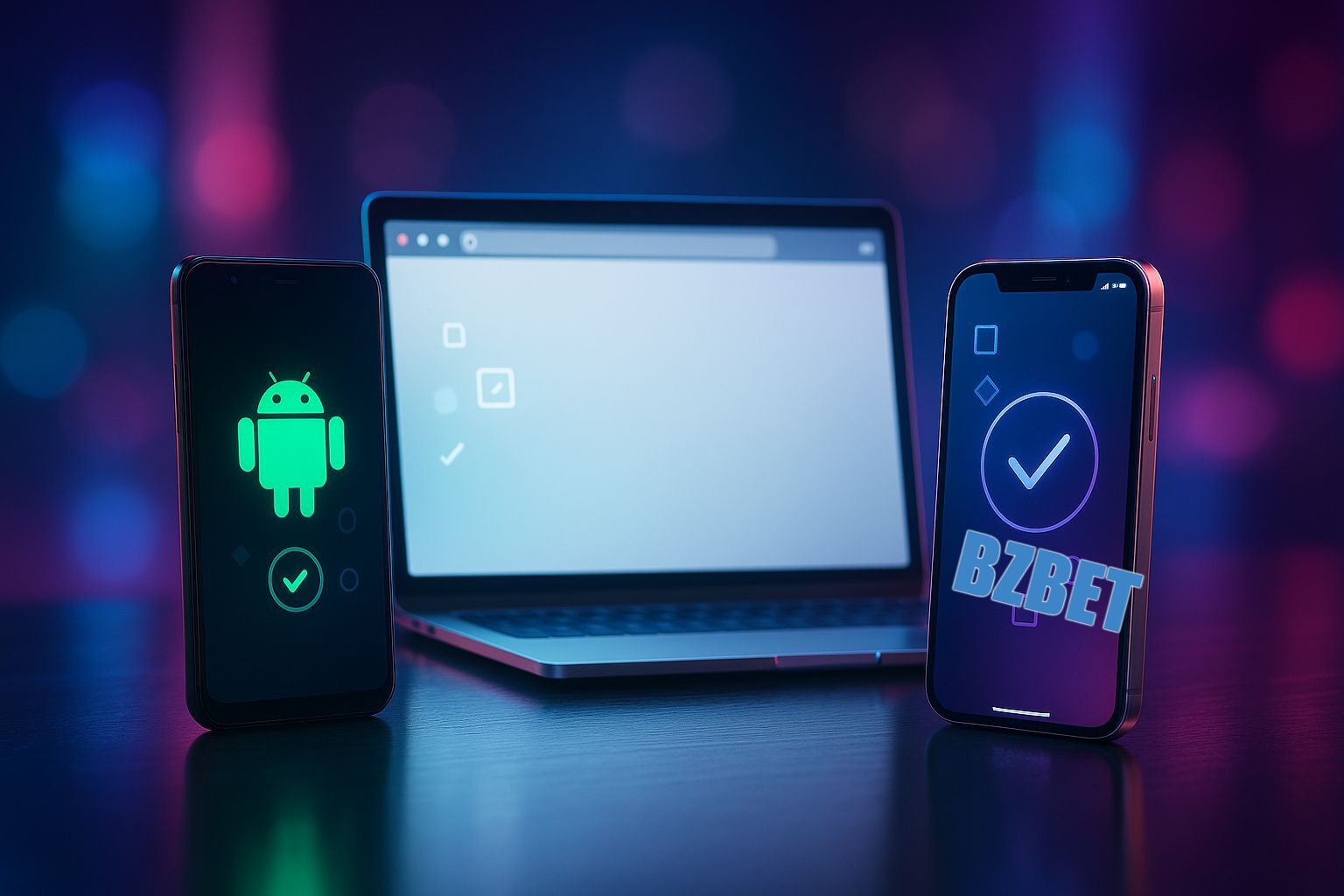 Compatibilidade do App