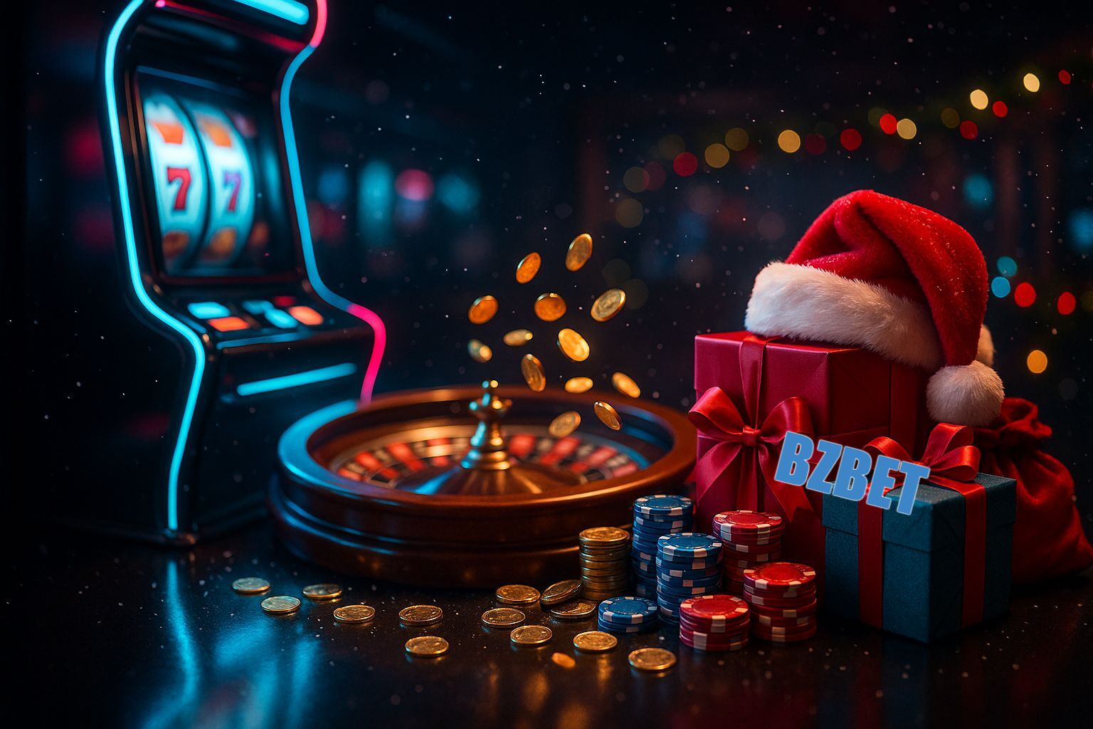 Benefícios do BZBET