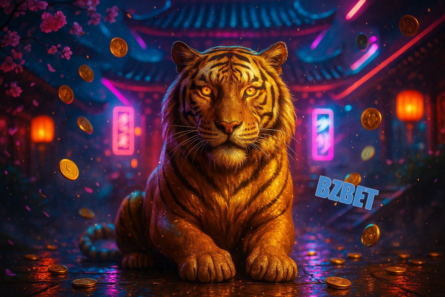 Características do Fortune Tiger