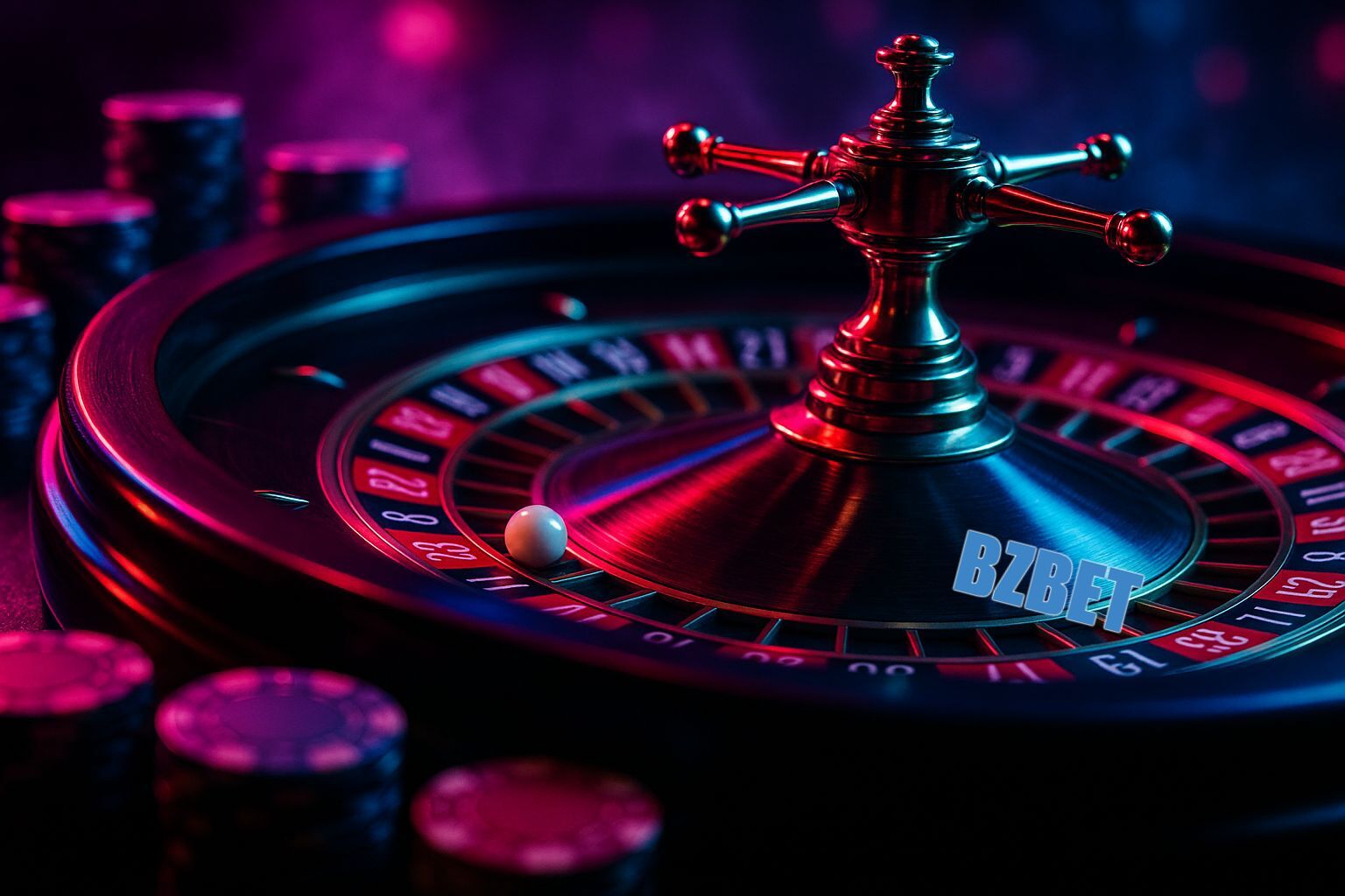 Jogos de roleta online