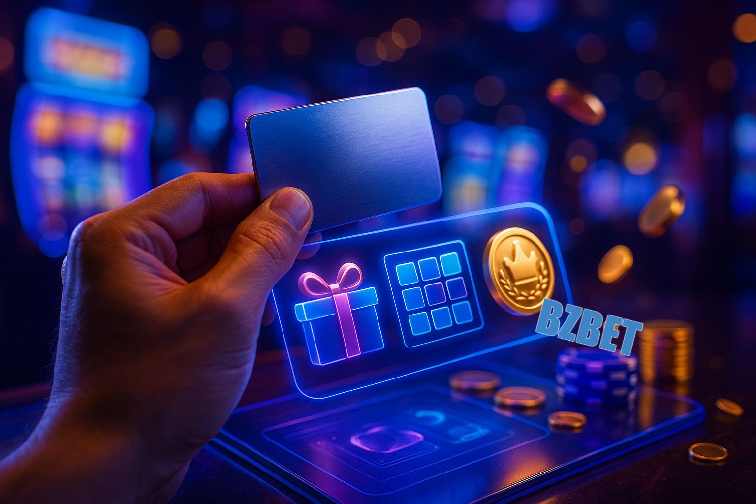 Benefícios do Login