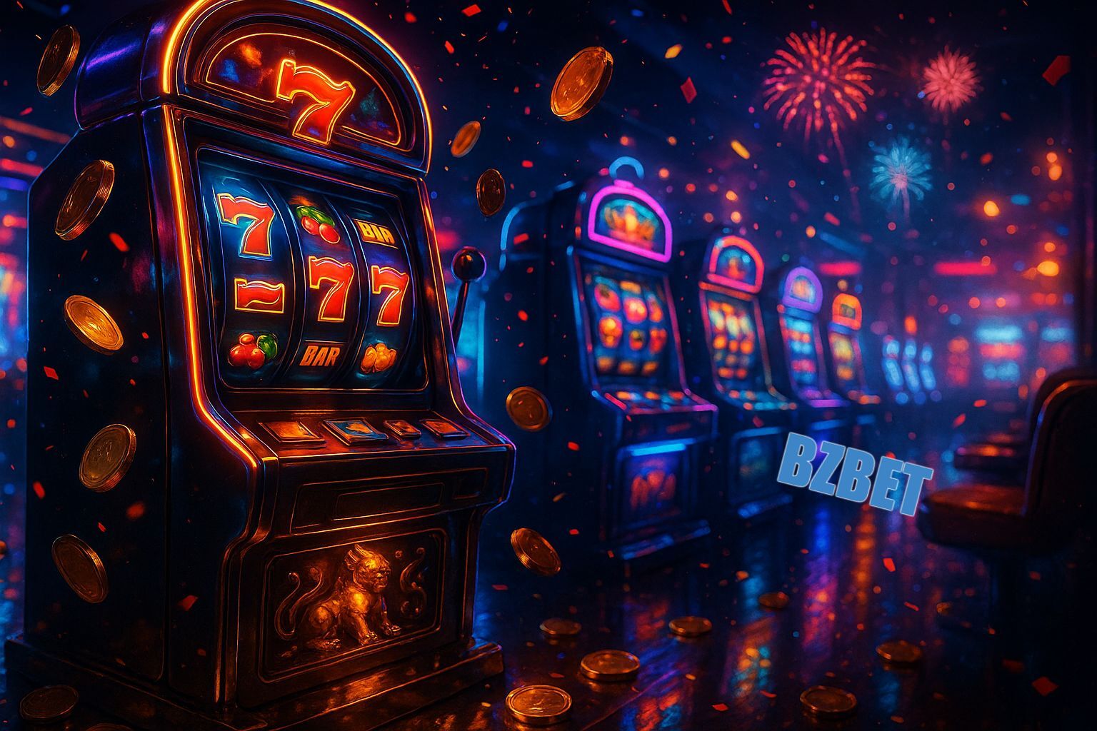 Benefícios dos Slots